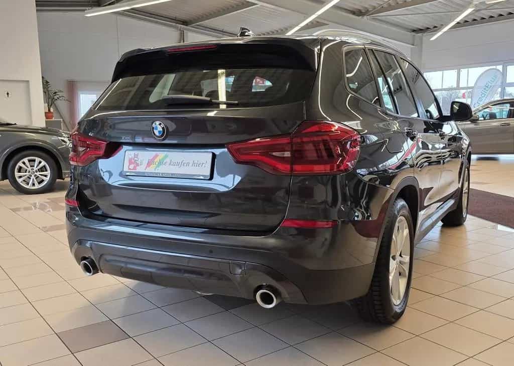 BMW X3 xDrive20d/LED/Navi/HuD/Carplay/Keyless/AHK 04/2018-photo-9