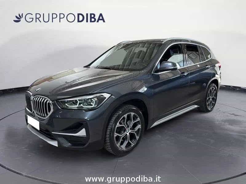 BMW X1 F48 2019 Diesel sdrive18d xLine Plus auto 12/2021-photo-0