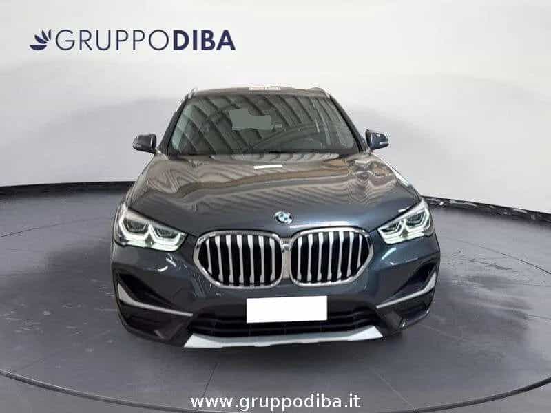 BMW X1 F48 2019 Diesel sdrive18d xLine Plus auto 12/2021-photo-1