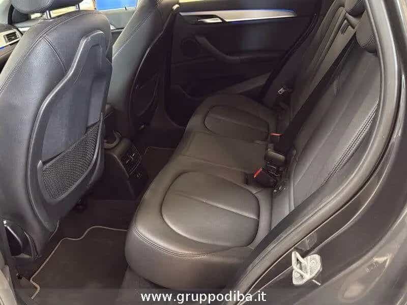 BMW X1 F48 2019 Diesel sdrive18d xLine Plus auto 12/2021-photo-10