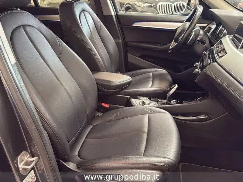 BMW X1 F48 2019 Diesel sdrive18d xLine Plus auto 12/2021-photo-14