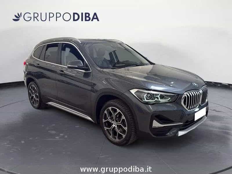 BMW X1 F48 2019 Diesel sdrive18d xLine Plus auto 12/2021-photo-2