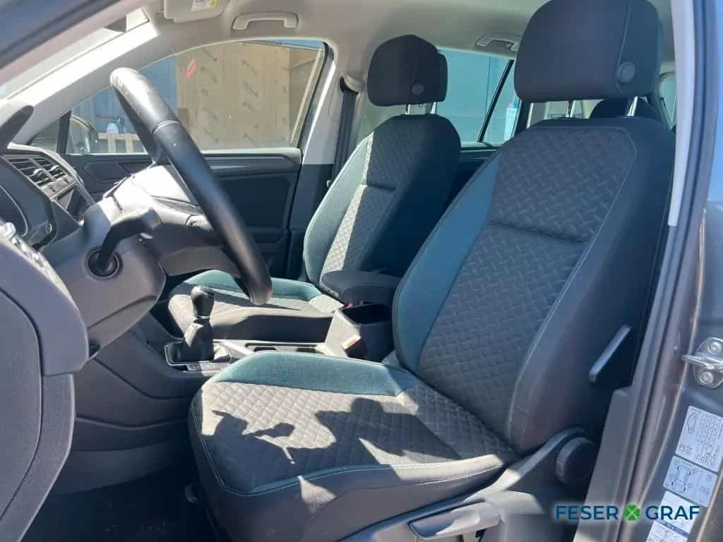 Volkswagen Tiguan IQ.DRIVE 1.5 TSI LED/Sitzhzg./AHK/Navi/Kl 05/2019-photo-10