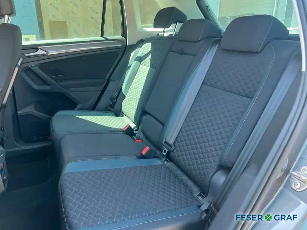 Volkswagen Tiguan IQ.DRIVE 1.5 TSI LED/Sitzhzg./AHK/Navi/Kl 05/2019-photo-11