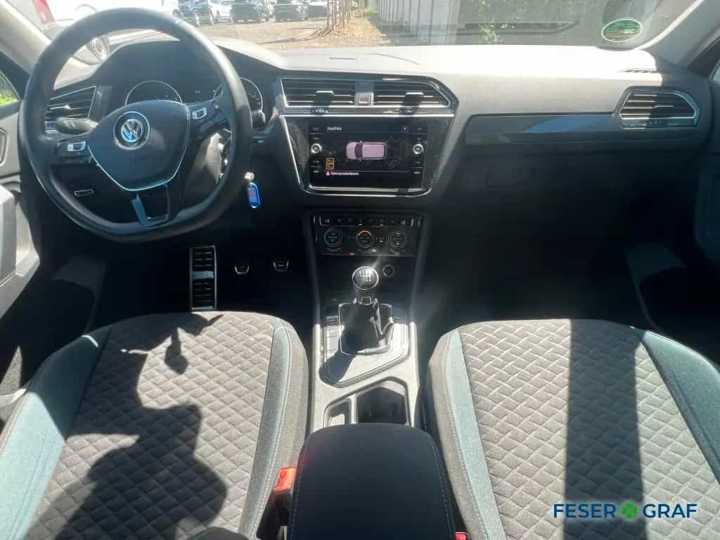 Volkswagen Tiguan IQ.DRIVE 1.5 TSI LED/Sitzhzg./AHK/Navi/Kl 05/2019-photo-12