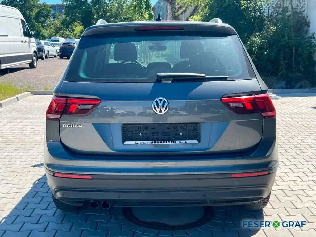 Volkswagen Tiguan IQ.DRIVE 1.5 TSI LED/Sitzhzg./AHK/Navi/Kl 05/2019-photo-3