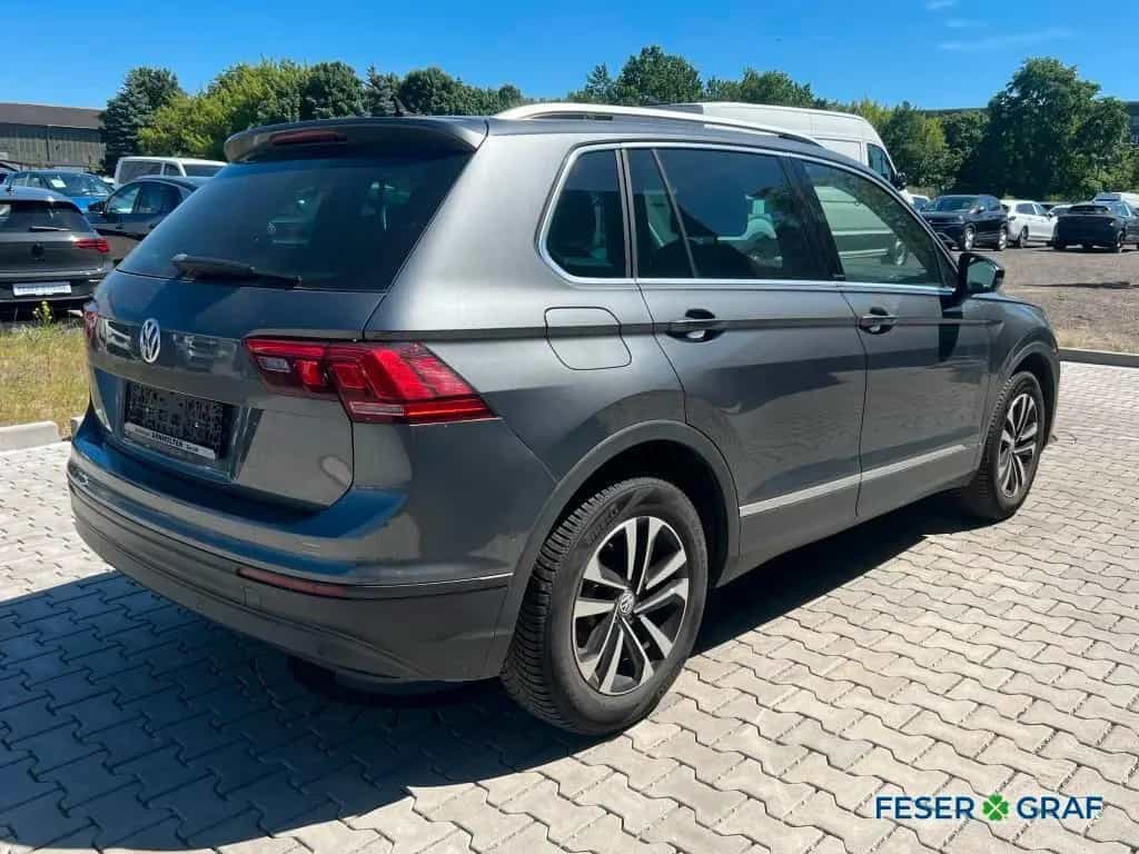Volkswagen Tiguan IQ.DRIVE 1.5 TSI LED/Sitzhzg./AHK/Navi/Kl 05/2019-photo-4