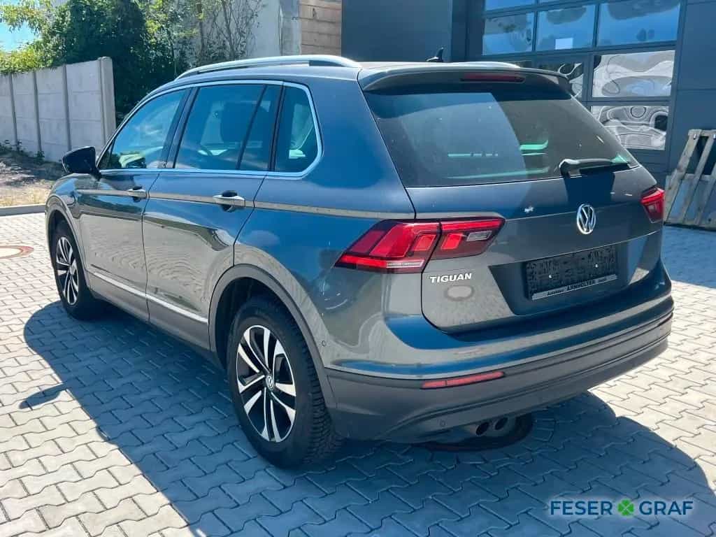 Volkswagen Tiguan IQ.DRIVE 1.5 TSI LED/Sitzhzg./AHK/Navi/Kl 05/2019-photo-5