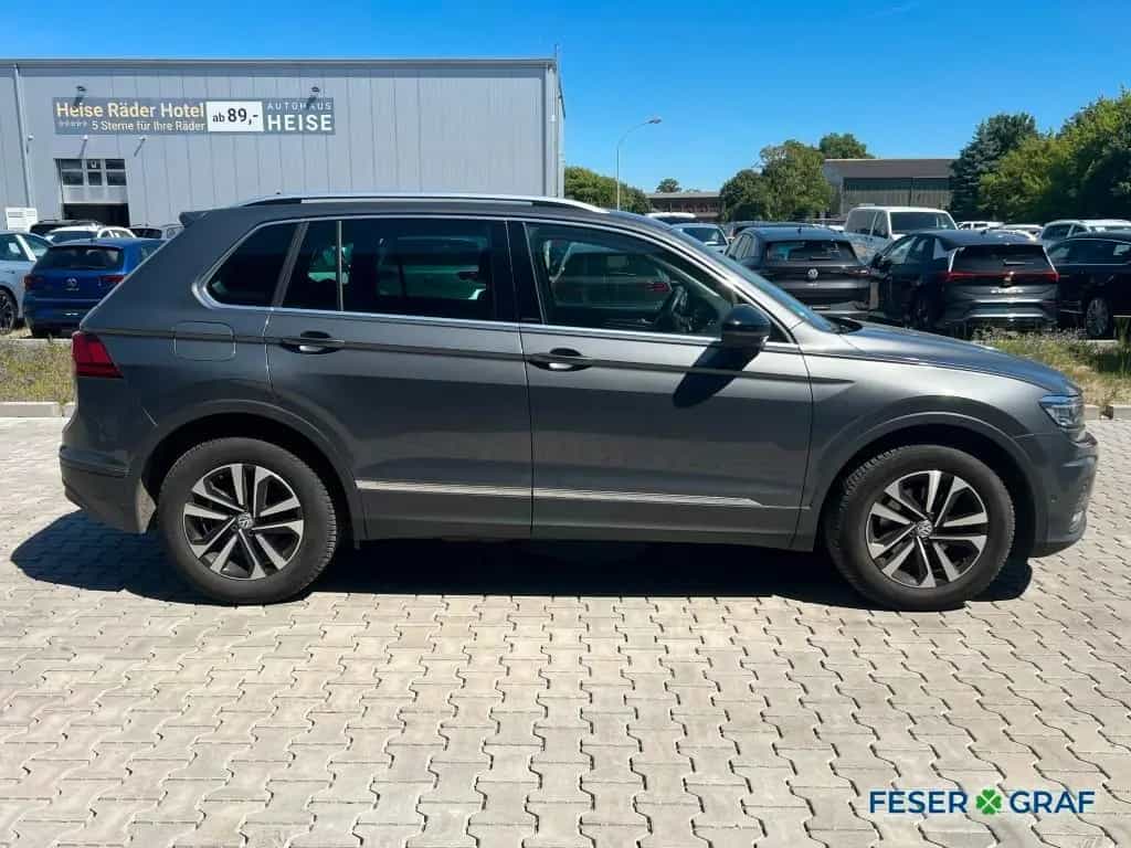 Volkswagen Tiguan IQ.DRIVE 1.5 TSI LED/Sitzhzg./AHK/Navi/Kl 05/2019-photo-6
