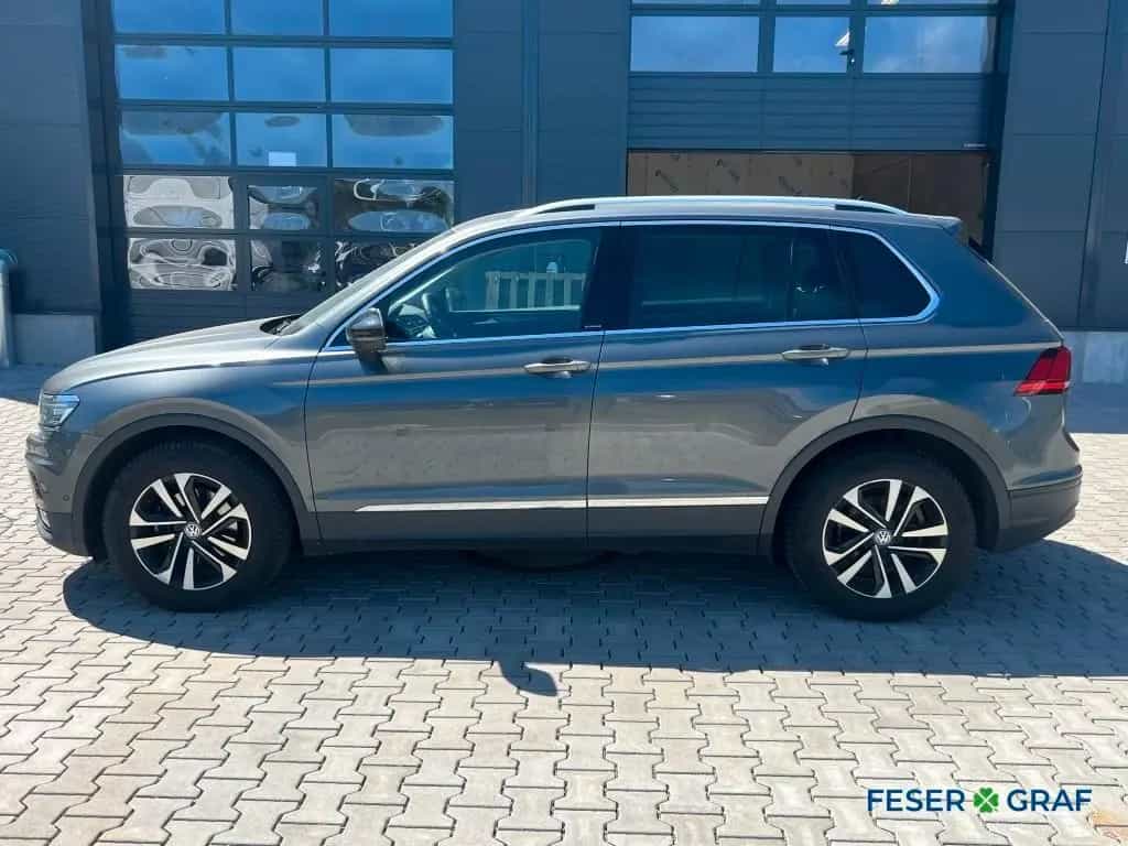Volkswagen Tiguan IQ.DRIVE 1.5 TSI LED/Sitzhzg./AHK/Navi/Kl 05/2019-photo-7