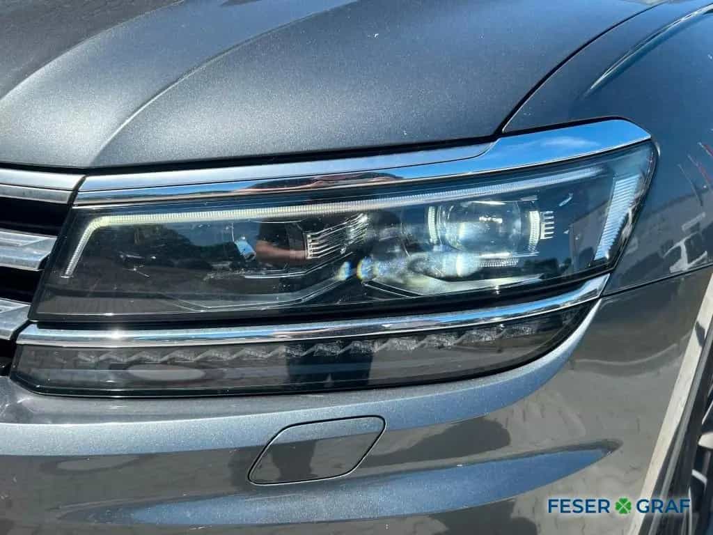 Volkswagen Tiguan IQ.DRIVE 1.5 TSI LED/Sitzhzg./AHK/Navi/Kl 05/2019-photo-8