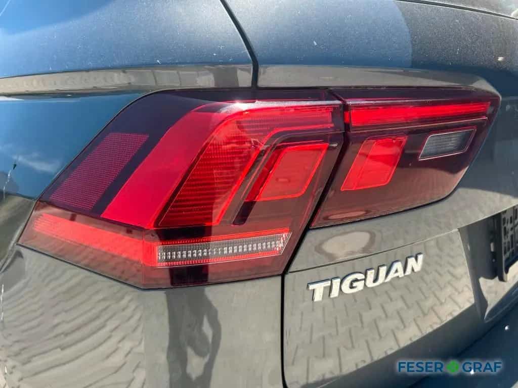 Volkswagen Tiguan IQ.DRIVE 1.5 TSI LED/Sitzhzg./AHK/Navi/Kl 05/2019-photo-9