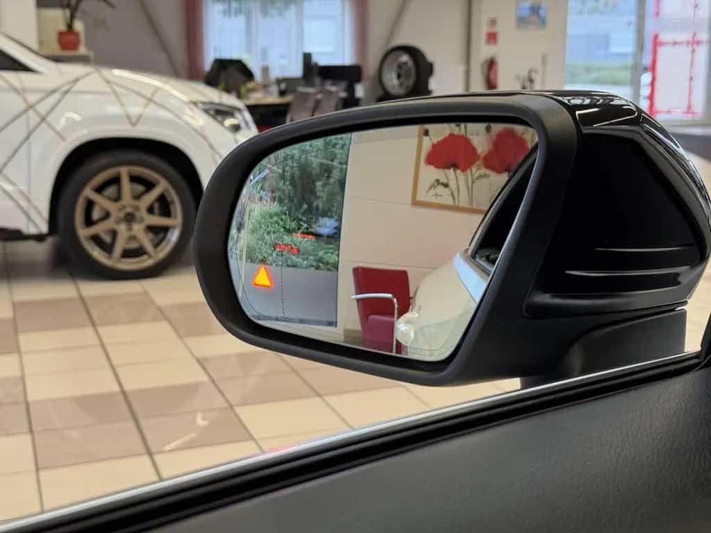 Mercedes-Benz C 300 C300 Night Edition AMG/360°/Navi/ACC/Aircap 05/2018-photo-12