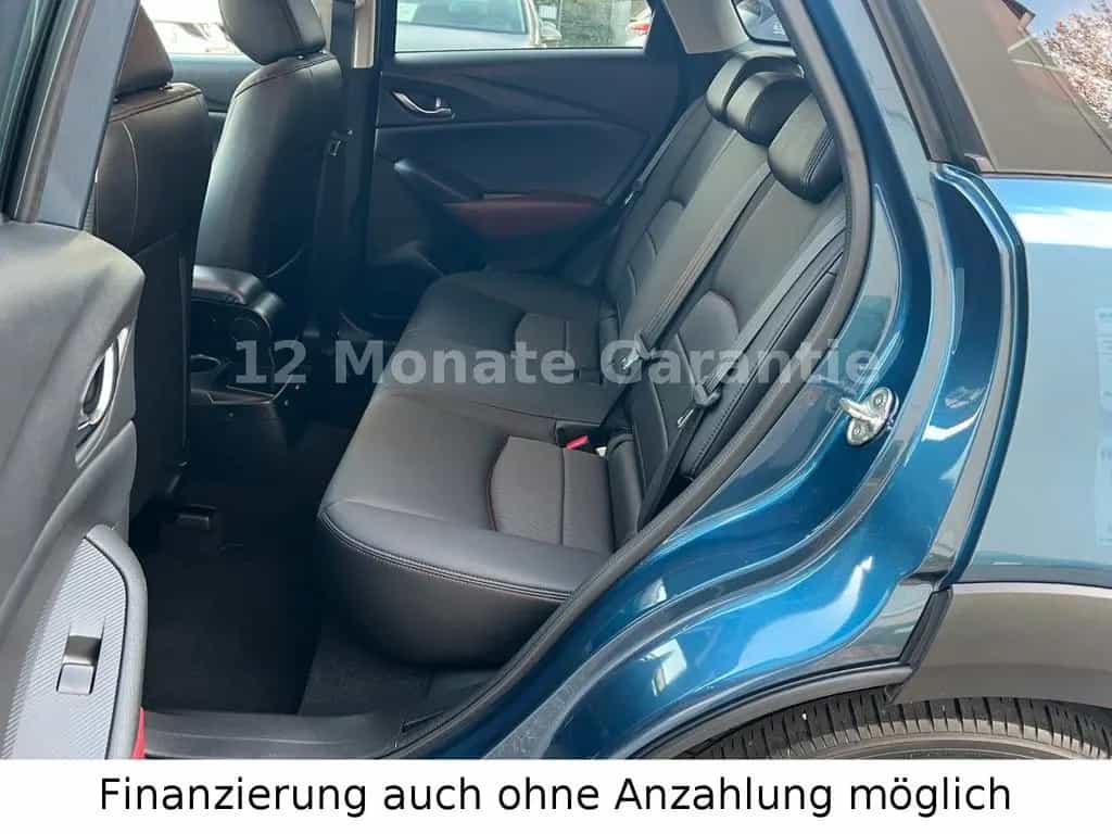 Mazda CX-3 2.0 Sports-Line Automatik & Navi & Kamera 03/2018-photo-11