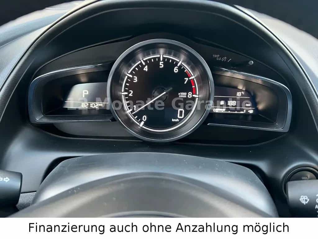 Mazda CX-3 2.0 Sports-Line Automatik & Navi & Kamera 03/2018-photo-16