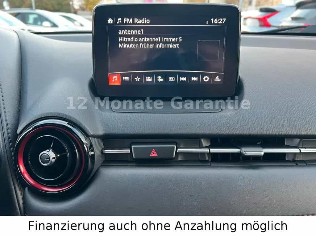 Mazda CX-3 2.0 Sports-Line Automatik & Navi & Kamera 03/2018-photo-17