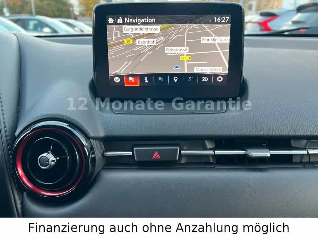 Mazda CX-3 2.0 Sports-Line Automatik & Navi & Kamera 03/2018-photo-18