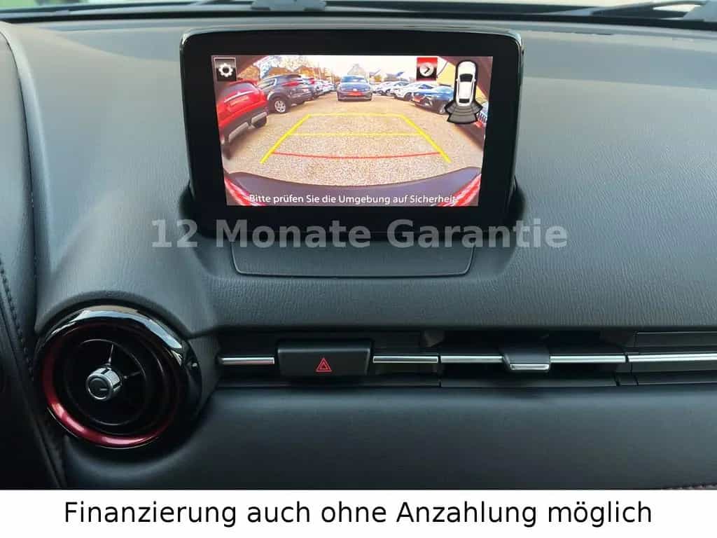 Mazda CX-3 2.0 Sports-Line Automatik & Navi & Kamera 03/2018-photo-19