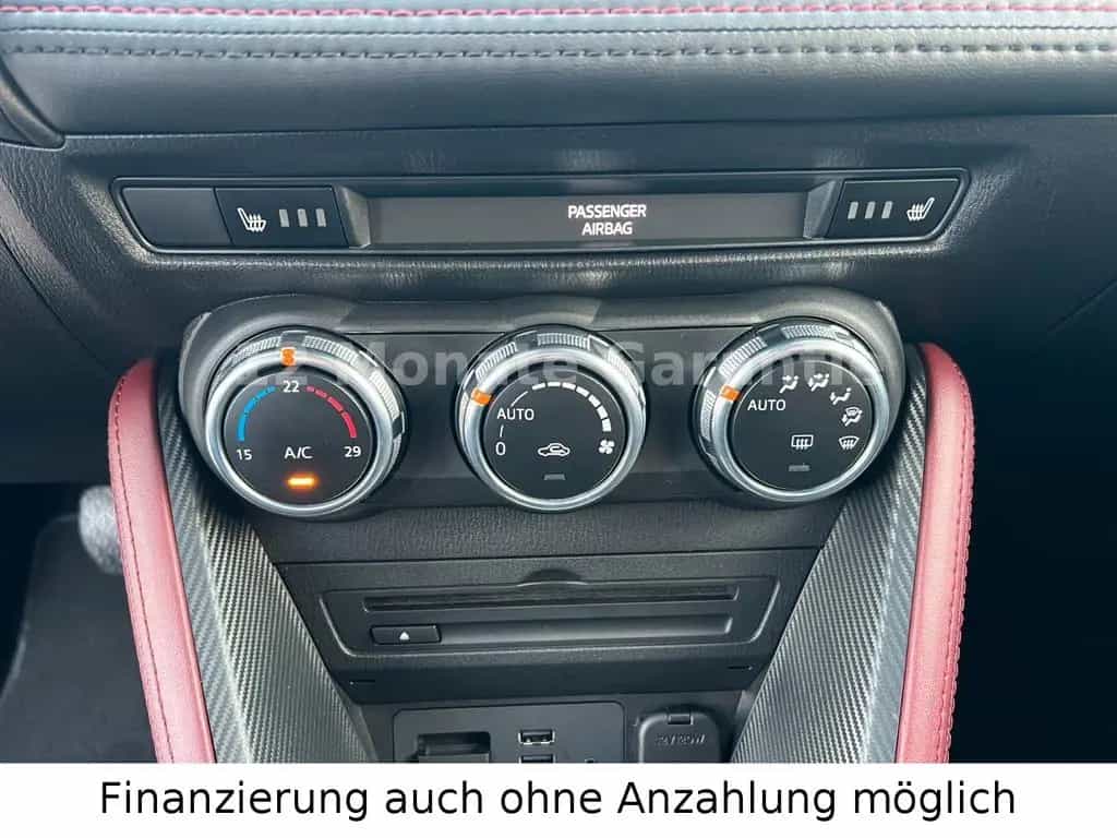 Mazda CX-3 2.0 Sports-Line Automatik & Navi & Kamera 03/2018-photo-20