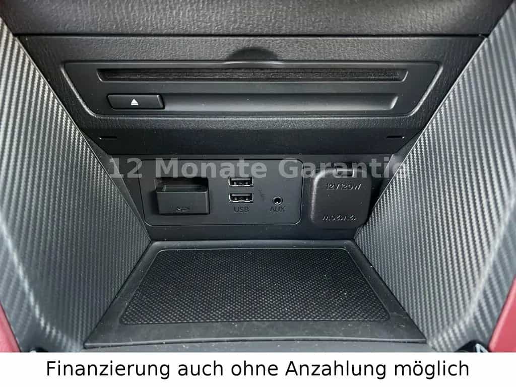 Mazda CX-3 2.0 Sports-Line Automatik & Navi & Kamera 03/2018-photo-21