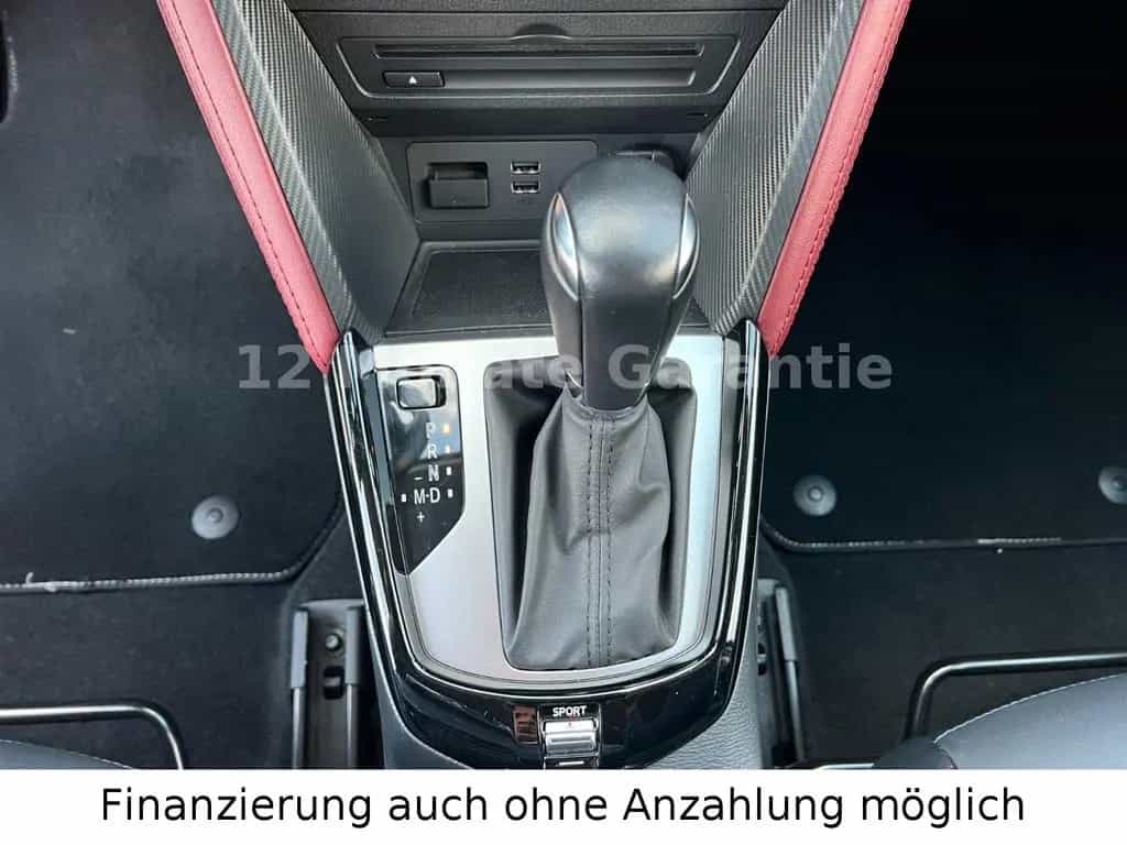 Mazda CX-3 2.0 Sports-Line Automatik & Navi & Kamera 03/2018-photo-22
