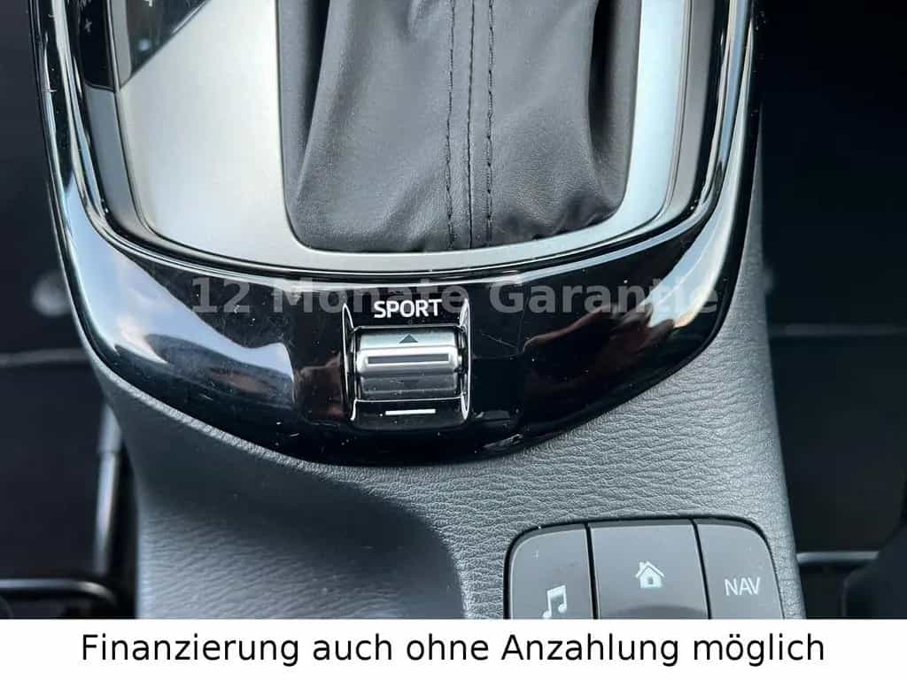 Mazda CX-3 2.0 Sports-Line Automatik & Navi & Kamera 03/2018-photo-23
