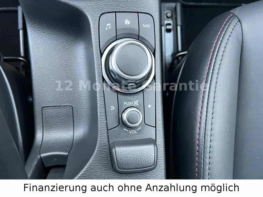 Mazda CX-3 2.0 Sports-Line Automatik & Navi & Kamera 03/2018-photo-24
