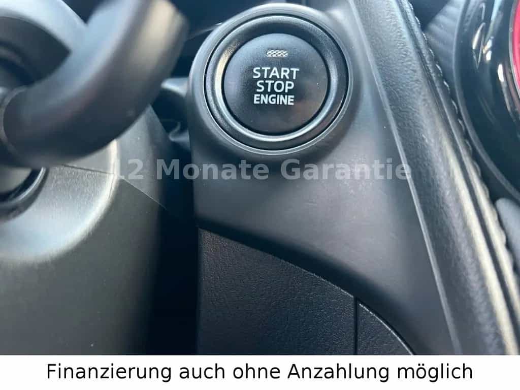 Mazda CX-3 2.0 Sports-Line Automatik & Navi & Kamera 03/2018-photo-25