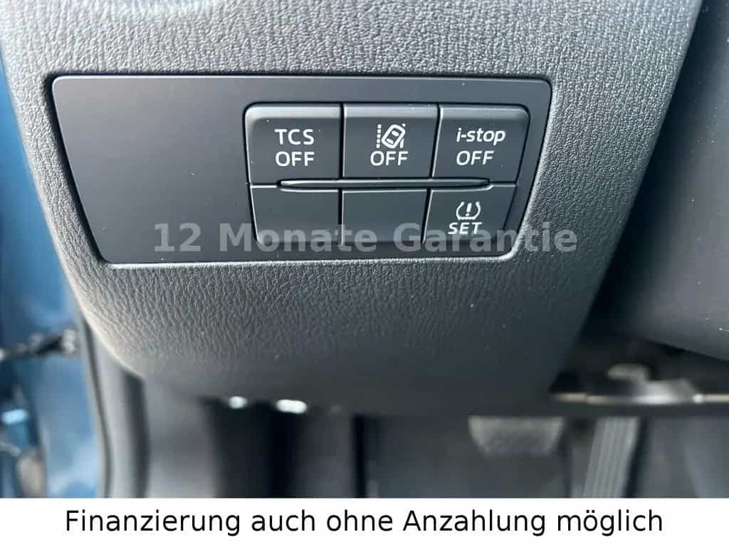 Mazda CX-3 2.0 Sports-Line Automatik & Navi & Kamera 03/2018-photo-26