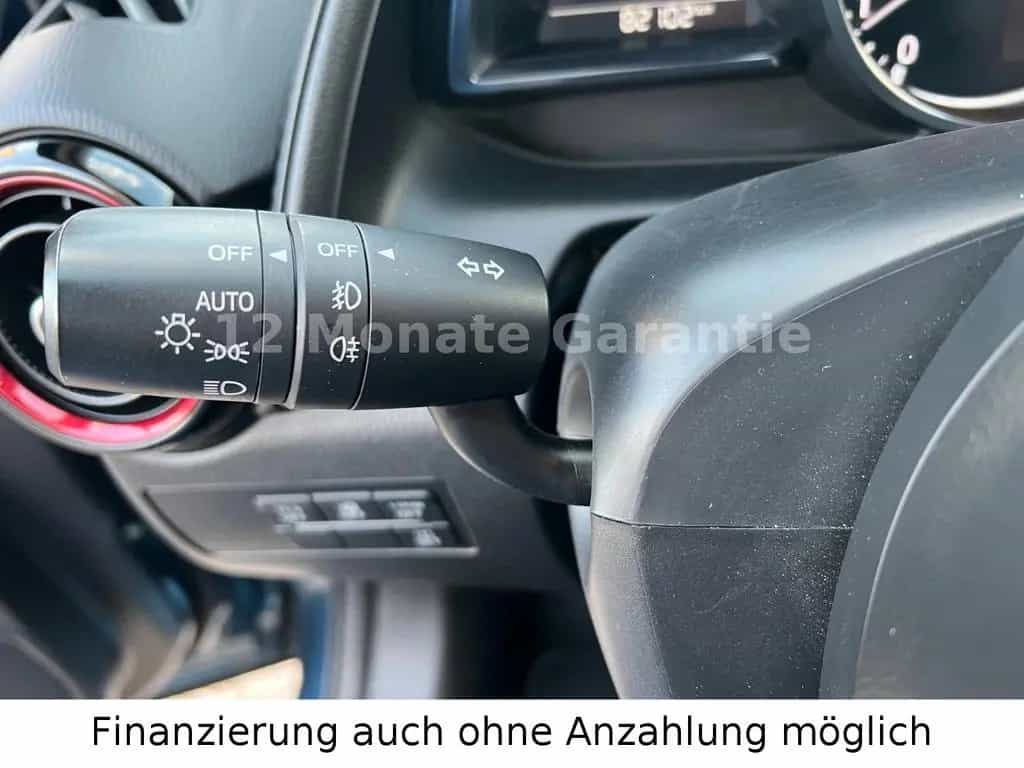 Mazda CX-3 2.0 Sports-Line Automatik & Navi & Kamera 03/2018-photo-27