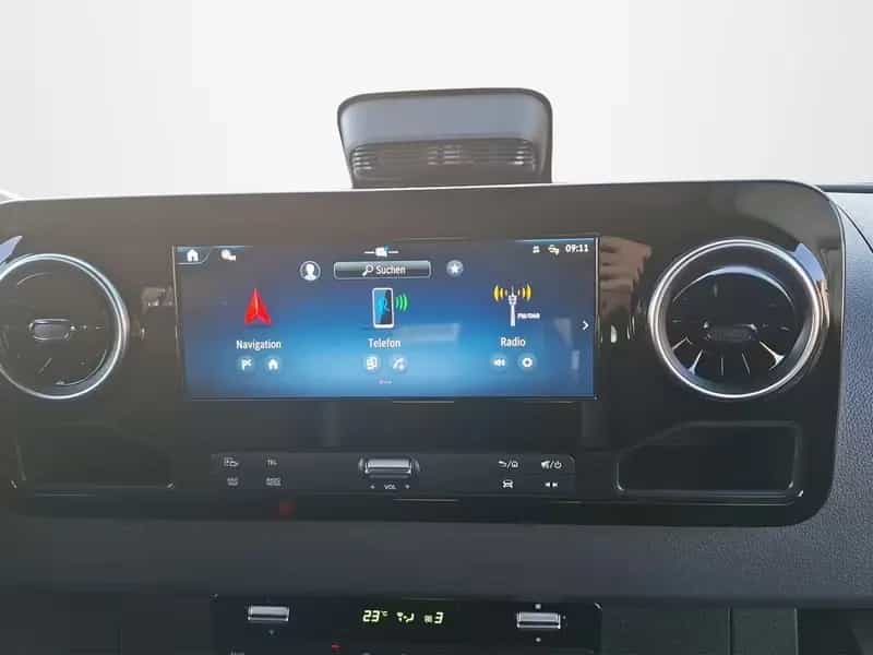 Mercedes-Benz Sprinter 317 TOURER SELECT AUTOM AHK DACHKLIMA 11/2024-photo-11