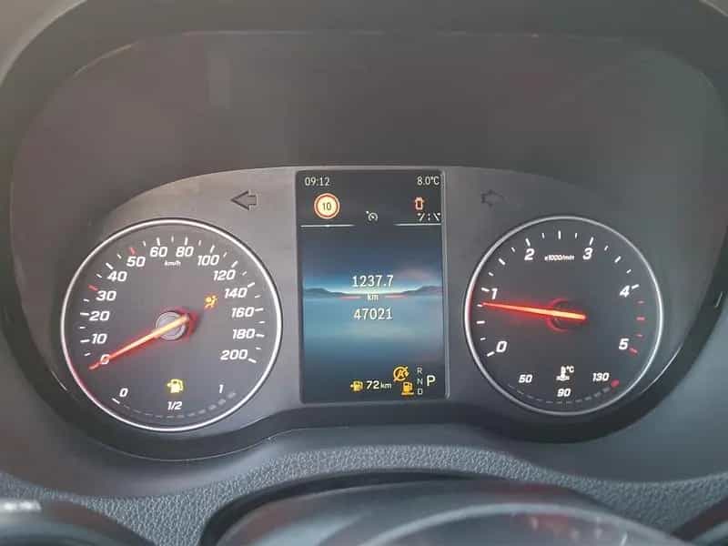 Mercedes-Benz Sprinter 317 TOURER SELECT AUTOM AHK DACHKLIMA 11/2024-photo-13