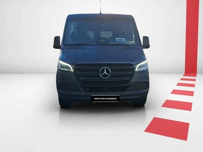 Mercedes-Benz Sprinter 317 TOURER SELECT AUTOM AHK DACHKLIMA 11/2024-photo-16