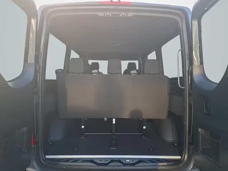 Mercedes-Benz Sprinter 317 TOURER SELECT AUTOM AHK DACHKLIMA 11/2024-photo-4