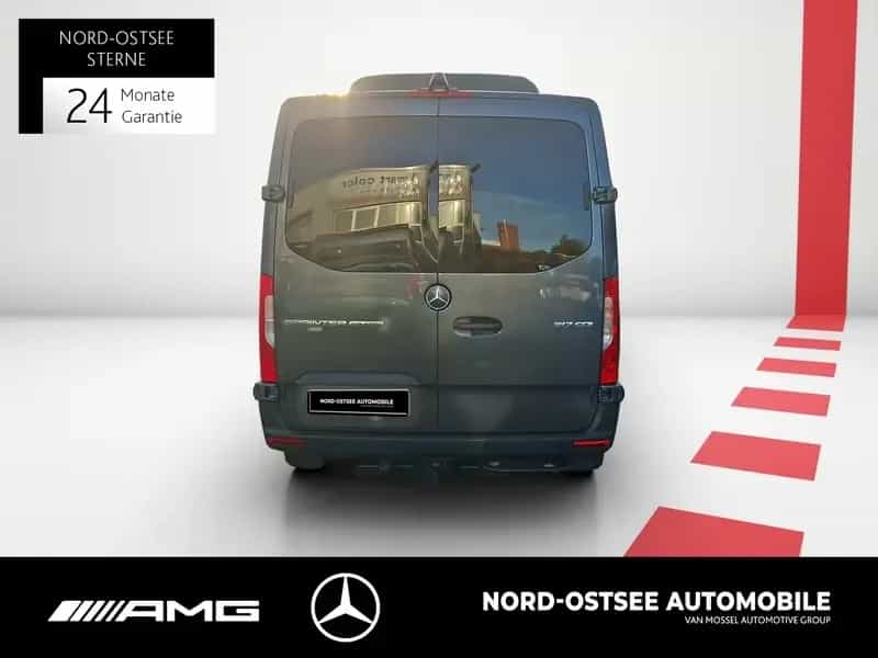 Mercedes-Benz Sprinter 317 TOURER SELECT AUTOM AHK DACHKLIMA 11/2024-photo-6