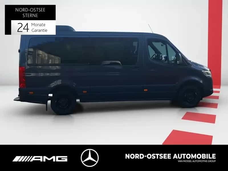 Mercedes-Benz Sprinter 317 TOURER SELECT AUTOM AHK DACHKLIMA 11/2024-photo-8
