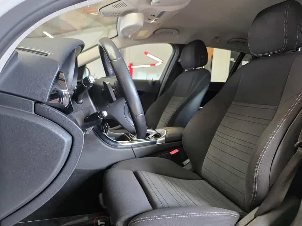 Mercedes-Benz C 180 C180T Autom. /LED/Navi/3x Klima/Totwinkel/CAM 05/2018-photo-12