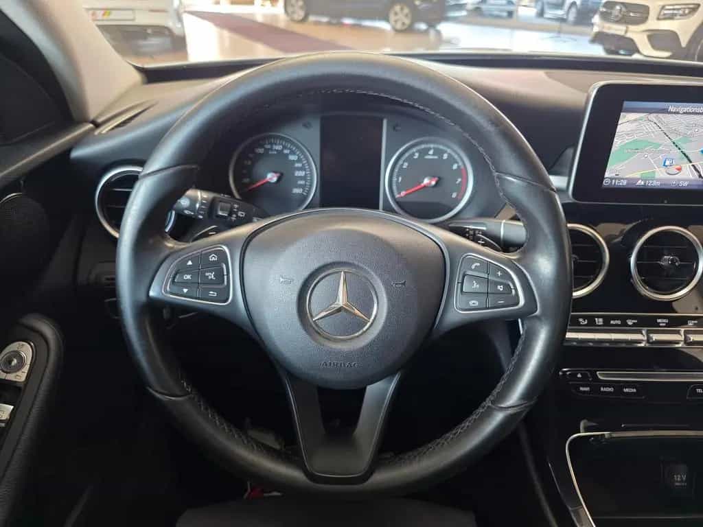 Mercedes-Benz C 180 C180T Autom. /LED/Navi/3x Klima/Totwinkel/CAM 05/2018-photo-16
