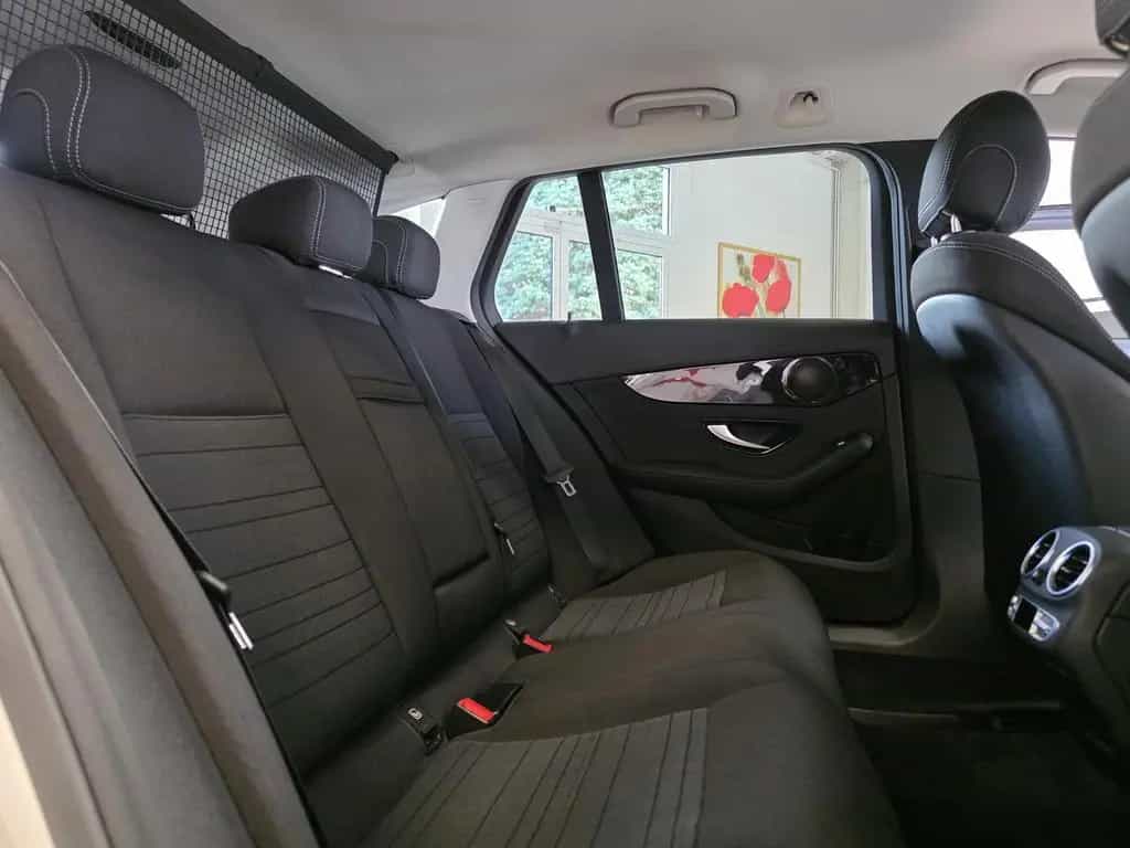 Mercedes-Benz C 180 C180T Autom. /LED/Navi/3x Klima/Totwinkel/CAM 05/2018-photo-20