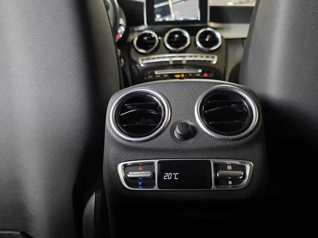 Mercedes-Benz C 180 C180T Autom. /LED/Navi/3x Klima/Totwinkel/CAM 05/2018-photo-21