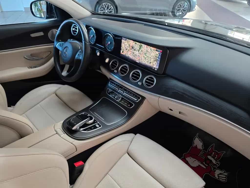 Mercedes-Benz E 200 E200 Lim. AMG/Burmester/Airmatic/HuD/Multibeam 04/2018-photo-23