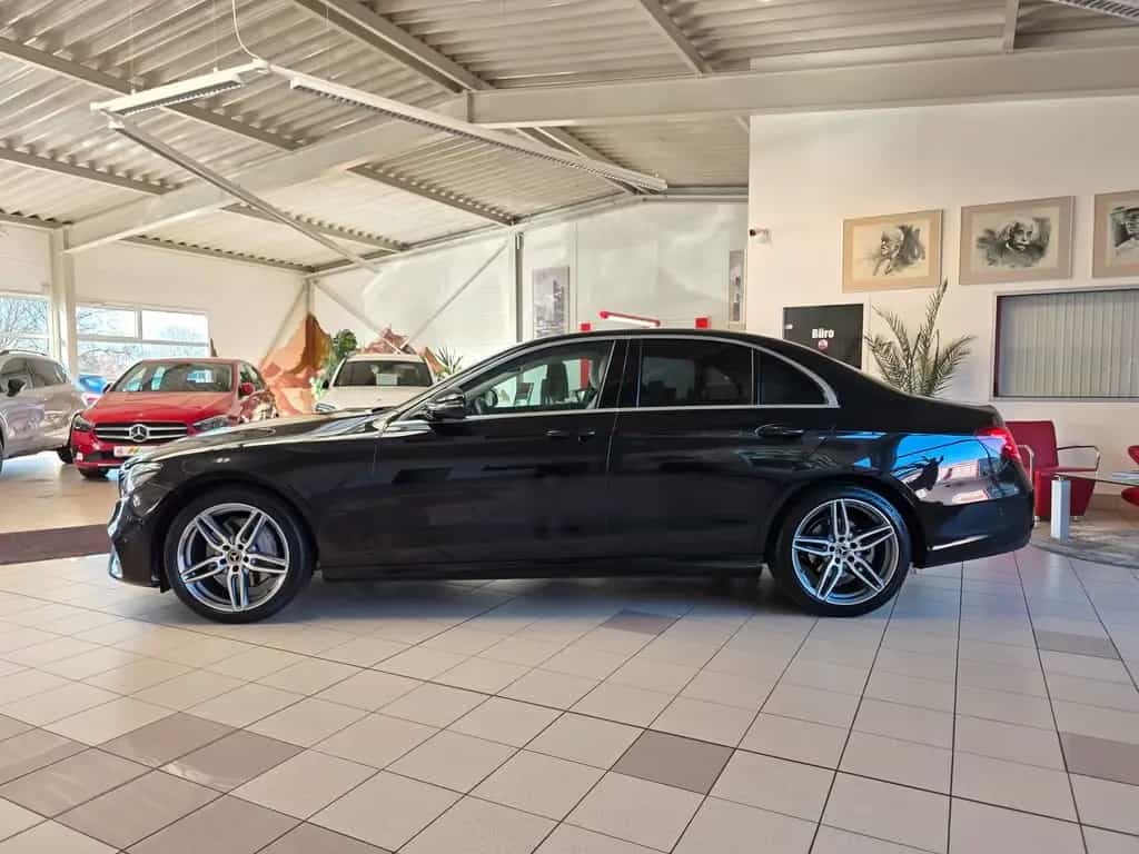 Mercedes-Benz E 200 E200 Lim. AMG/Burmester/Airmatic/HuD/Multibeam 04/2018-photo-3