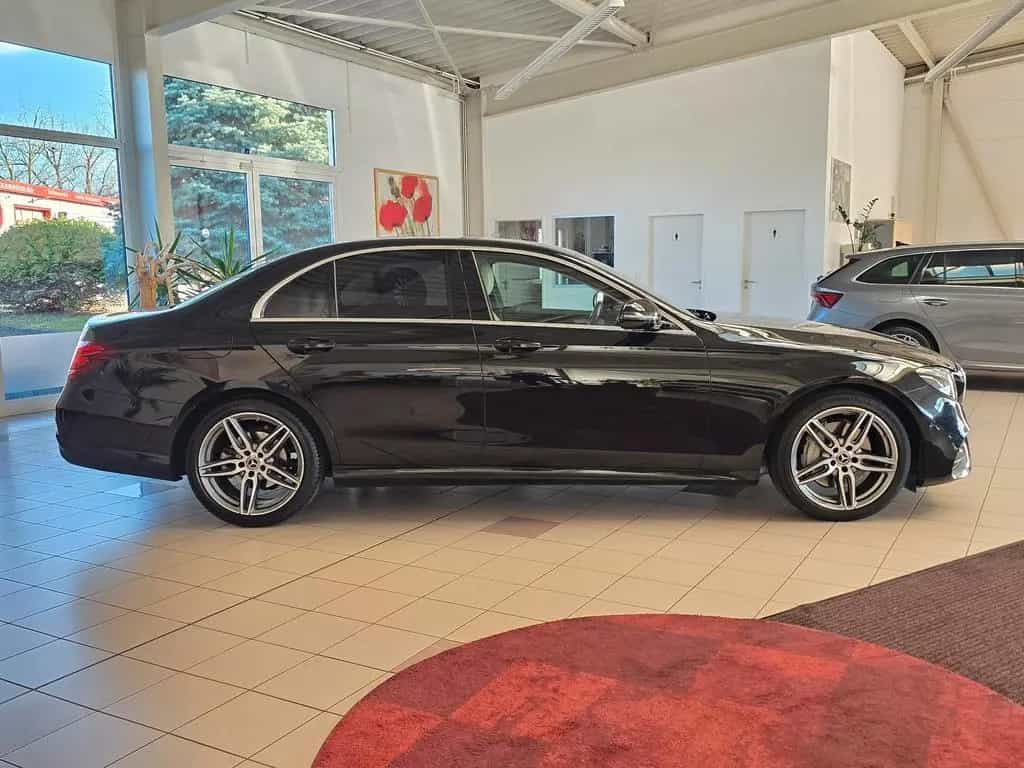 Mercedes-Benz E 200 E200 Lim. AMG/Burmester/Airmatic/HuD/Multibeam 04/2018-photo-9