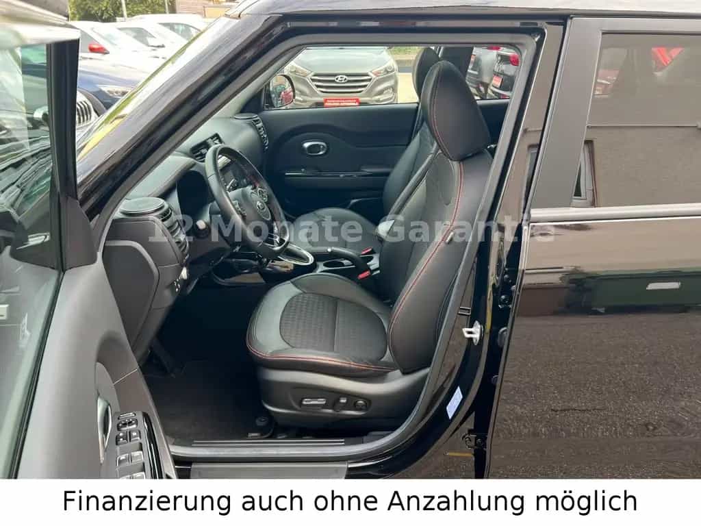 Kia Soul 1.6 TGD Turbo Final Edition * Viele Extras 01/2019-photo-10