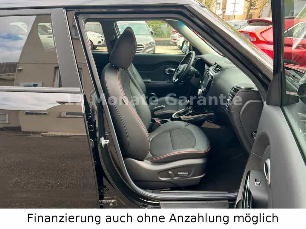 Kia Soul 1.6 TGD Turbo Final Edition * Viele Extras 01/2019-photo-11