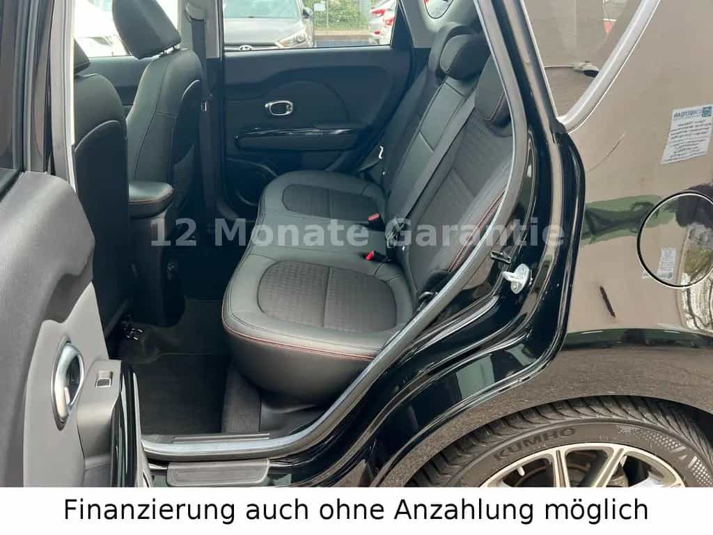 Kia Soul 1.6 TGD Turbo Final Edition * Viele Extras 01/2019-photo-12