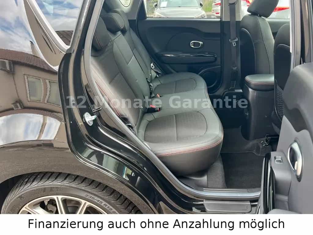 Kia Soul 1.6 TGD Turbo Final Edition * Viele Extras 01/2019-photo-13