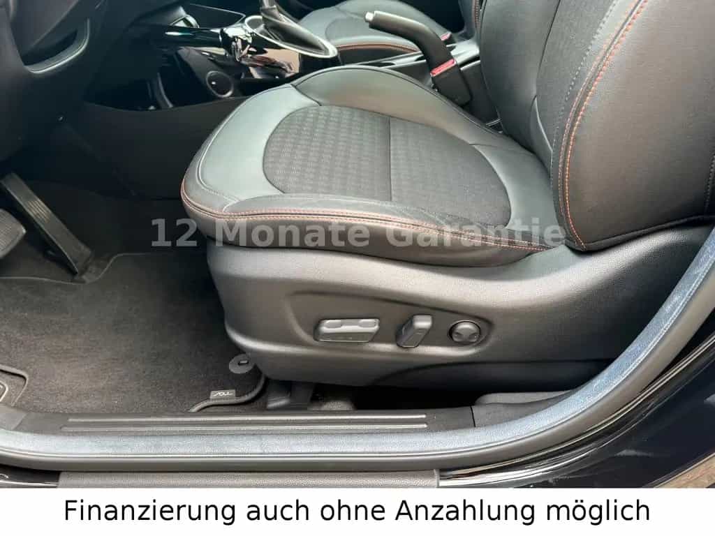 Kia Soul 1.6 TGD Turbo Final Edition * Viele Extras 01/2019-photo-14