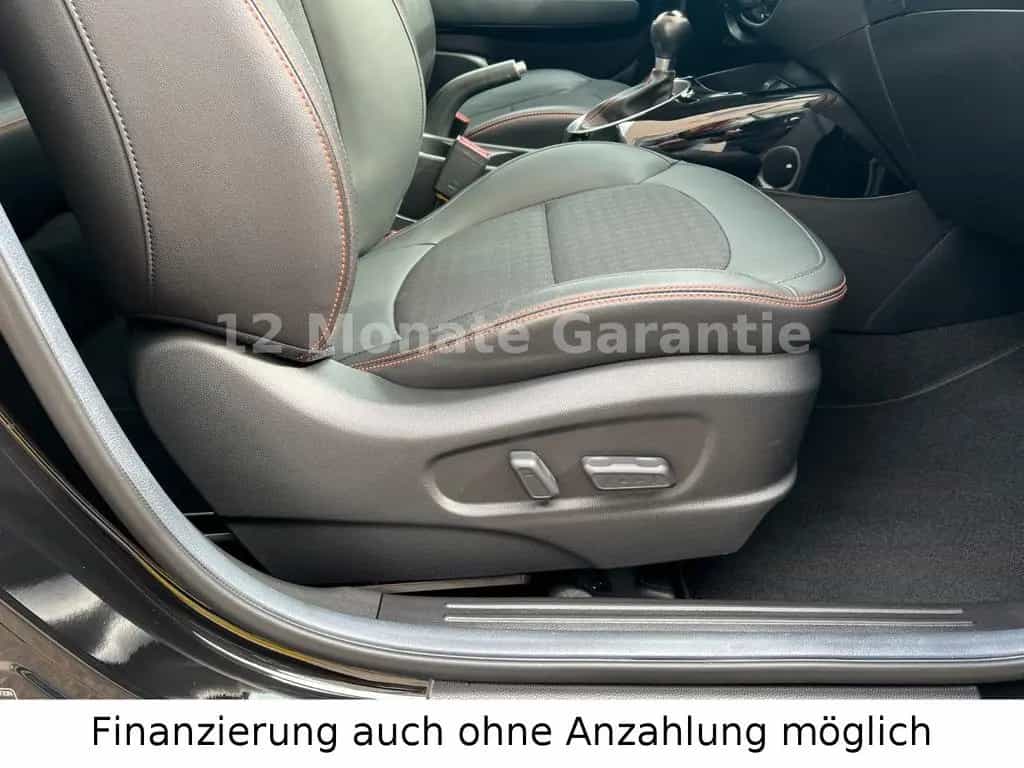 Kia Soul 1.6 TGD Turbo Final Edition * Viele Extras 01/2019-photo-15