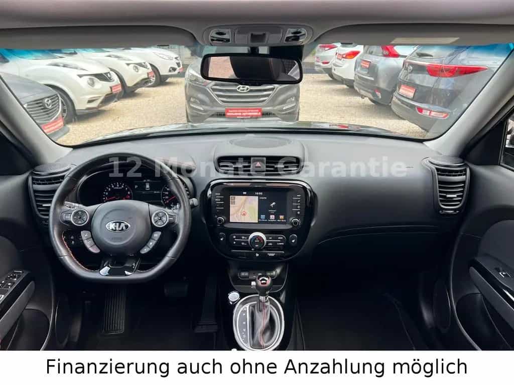 Kia Soul 1.6 TGD Turbo Final Edition * Viele Extras 01/2019-photo-17